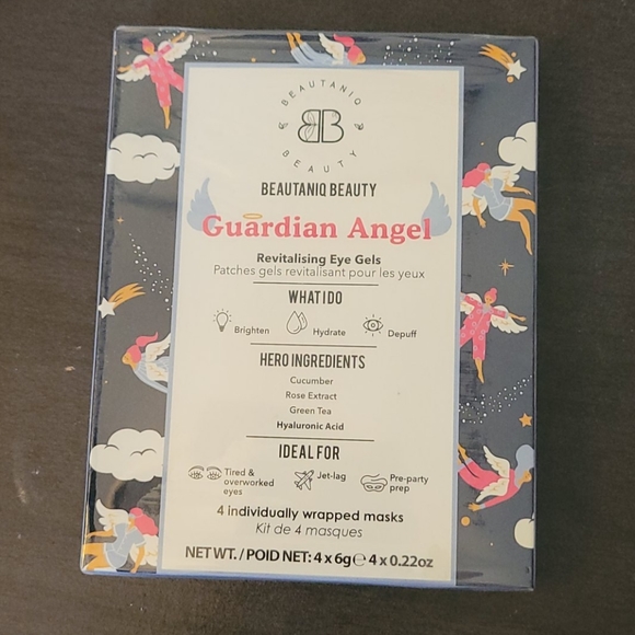 Beautaniq Beauty, revitalizing eye gels - Picture 1 of 3